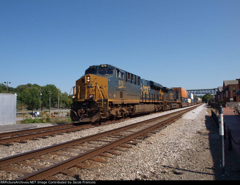 CSX 979